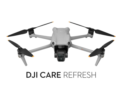 Akcesorium do dronów DJI Care Refresh do Air 3 EU (2 lata)